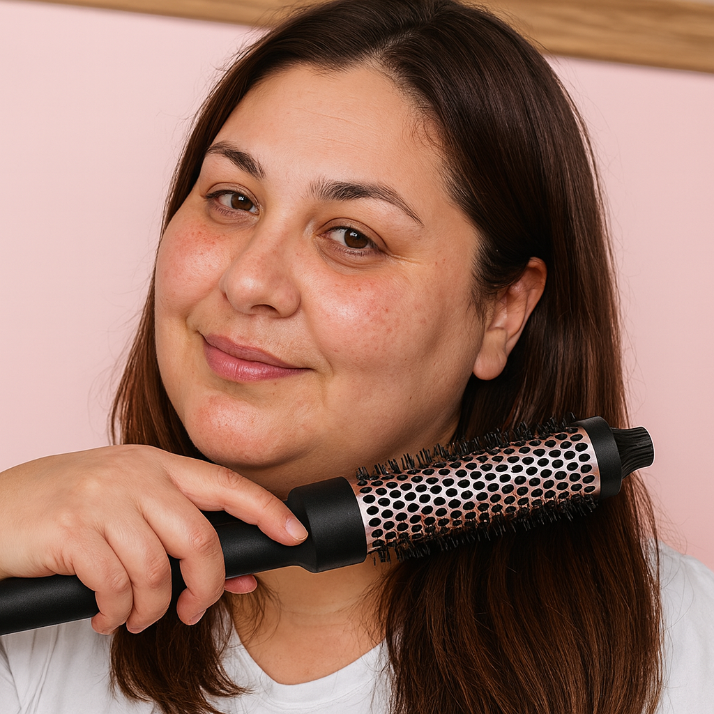 Brosse chauffante | RevolutionBrush