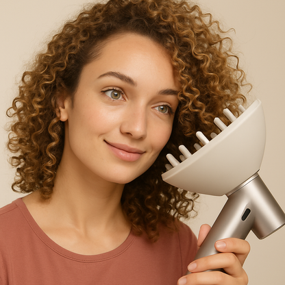 Diffuseur sèche-cheveux | Boucles Définies