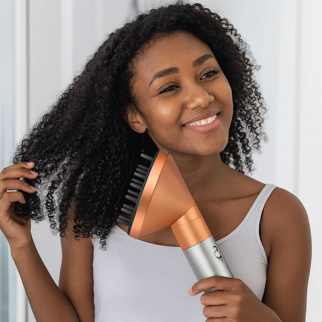 Diffuseur seche cheveux | Pro Ultra-Léger 3-en-1