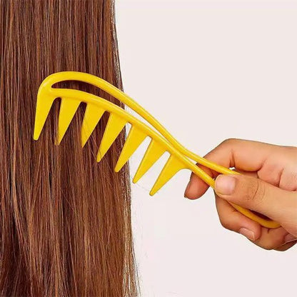 Peigne Ergonomique Démêlant | Hairsoft