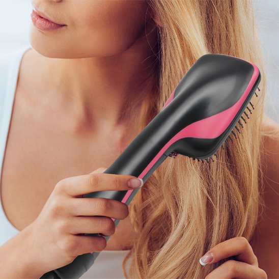 Brosse chauffante | Ionique 2-en-1