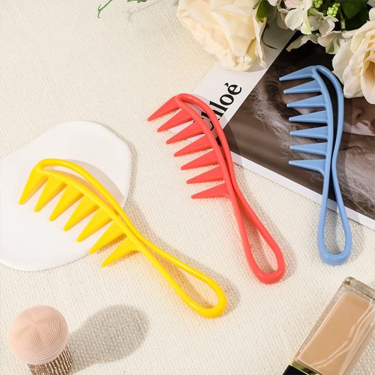 Peigne Ergonomique Démêlant | Hairsoft